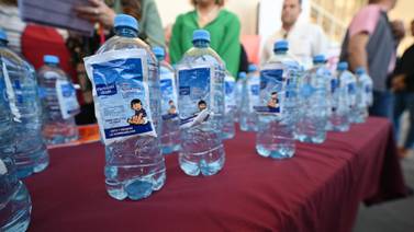 Policía Municipal brindará kits de hidratación a personas en situación de calle