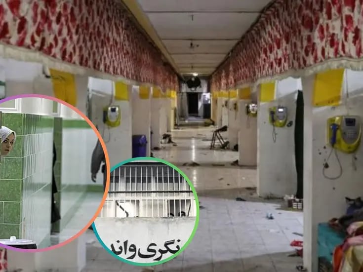 Ejecutan a 8 hombres y 2 mujeres en prisiones iraníes