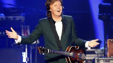 Paul McCartney y The Rolling Stones colaboran en un nuevo tema musical
