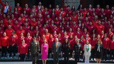 México entregará más de 88 mdp a atletas mexicanos que participaron en los JCC