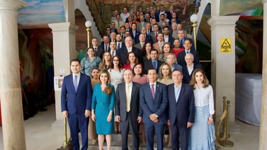 Innovación y compromisos destaca Colegio Nacional del Notariado Mexicano en Hermosillo