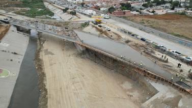 ‘Puente de Los Olivos va de salida’: Comice TTR
