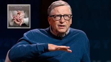 Bill Gates presume el nacimiento de su nieto "Felicitaciones Jenn y Nayel. Estoy muy orgulloso"