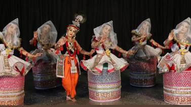Enmarcará Cecut noche de música y danza con Samandar Khan Manganiar Rajasthani Folk