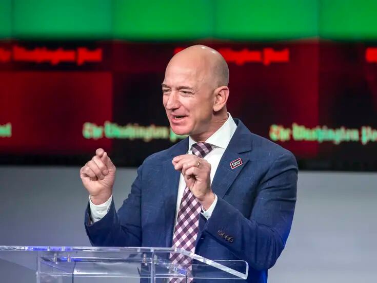 Jeff Bezos desplaza a Elon Musk y recupera el título de hombre más rico del mundo
