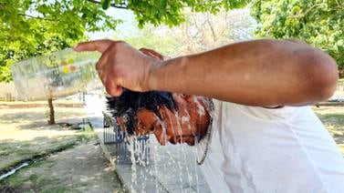 Desmienten registro de temperatura récord de 50 grados en Hermosillo