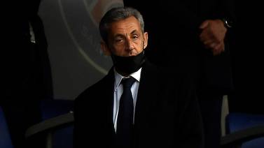 Comienza juicio de Nicolás Sarkozy, expresidente de Francia