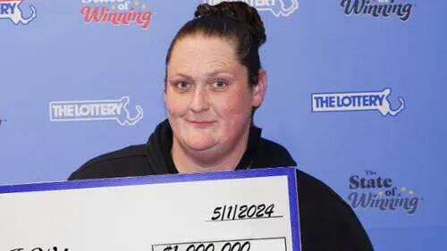 ¡Lotería! Mujer gana su segundo millón de dólares en un lapso de 10 semanas