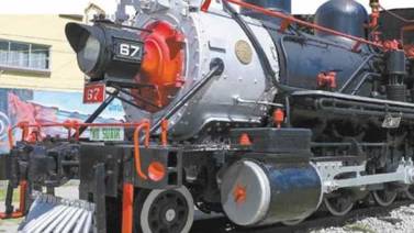 Petra, la locomotora revolucionaria que llegará al Zócalo