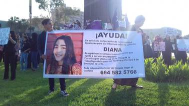 Exigen justicia por mujeres desaparecidas y muertas en BC