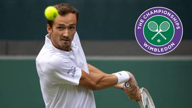 Wimbledon deja fuera a tenistas rusos y bielorrusos, debido a conflicto con Ucrania