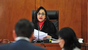 Morena busca juicio político contra presidenta de la Suprema Corte de México