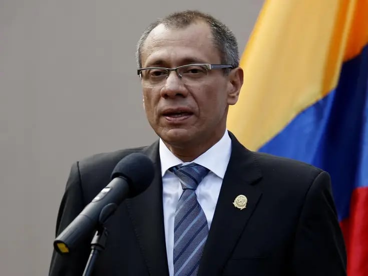 México dará asilo político al exvicepresidente ecuatoriano Jorge Glas tras expulsión de su embajadora en Quito: SRE