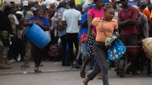 ONU afirma que Haití sufre un "cataclismo" y urge acciones inmediatas