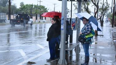 Clima Ensenada: Se pronostican lluvias de ligeras a moderadas esta tarde