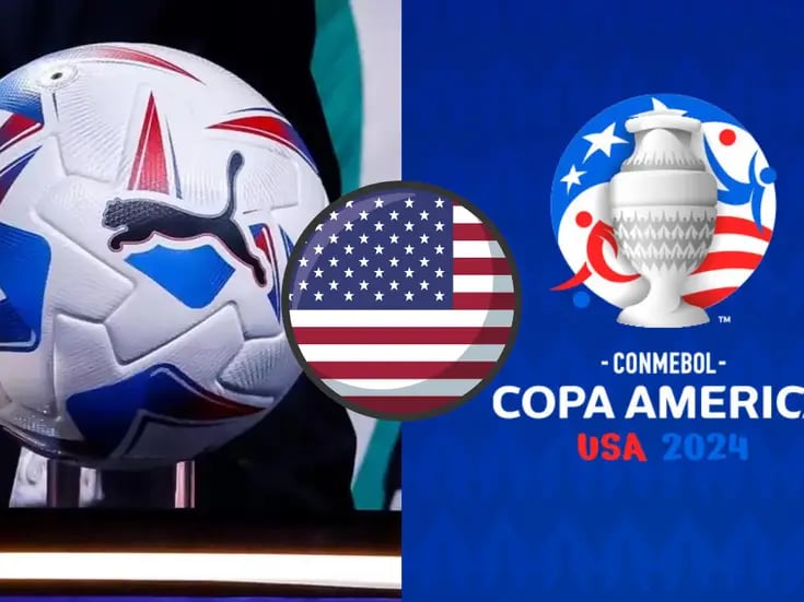 ¿Cuándo y a qué hora arrancará la Copa América 2024? Todo lo que Debes Saber sobre la Copa América 2024 en Estados Unidos