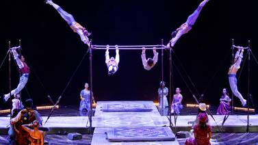 Cirque Du Soleil regresa a Pechanga Arena en San Diego