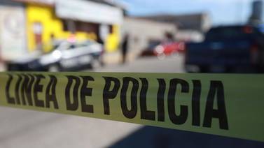 Sonora en sexto lugar nacional en tasa de homicidios dolosos durante 2020
