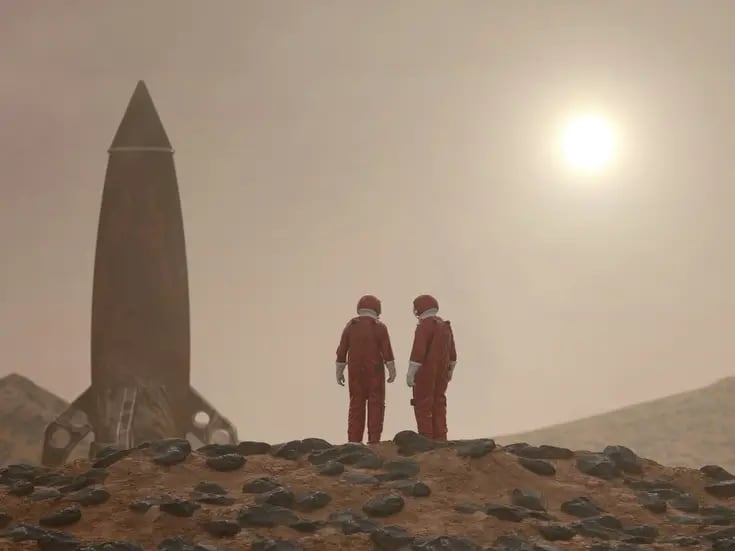 La NASA busca a 4 voluntarios para participar en una simulación de vida en Marte durante un año