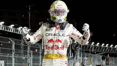 Verstappen es el rey de Las Vegas en la F1 con su victoria 18 de la temporada