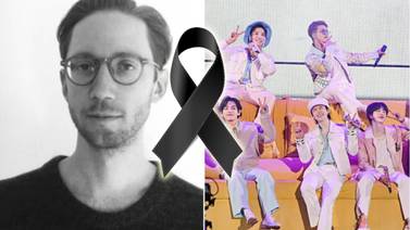 BTS de luto por muerte de compositor que "no buscaba alabanzas"