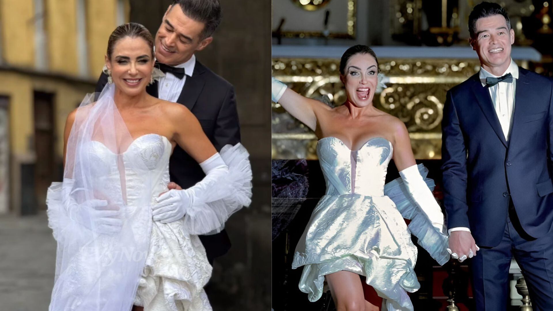 Carmen Muñoz se casa, tras vivir 20 años en unión libre; usuarios la  critican por esta razón | Noticias de México | El Imparcial