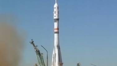 Soyuz MS-19 despega con equipo para filmar la primera película en el espacio