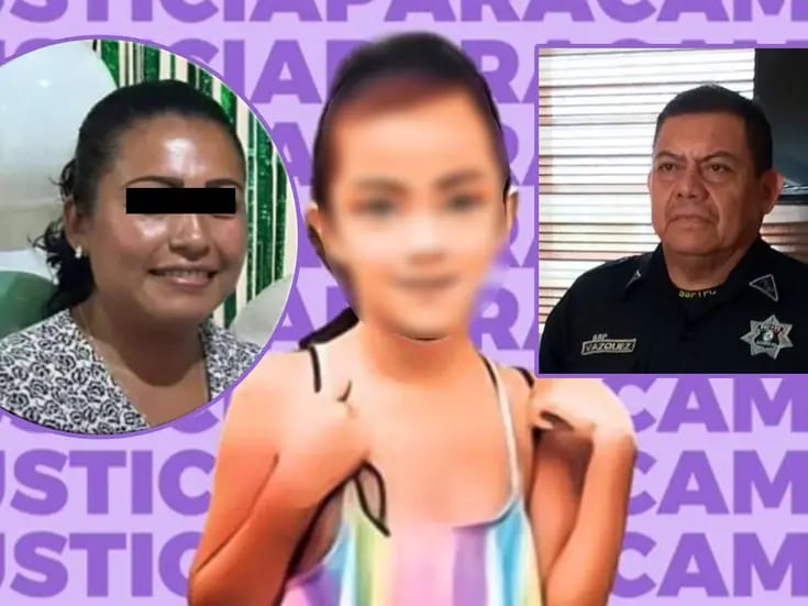 Mamá de Camila rechaza “culpa” y habla de linchamiento tras ser señalada por funcionario