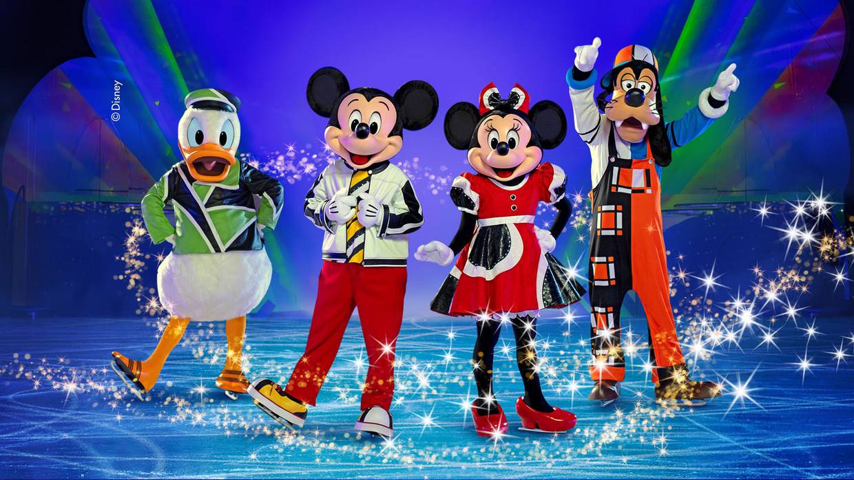 La magia de Disney despertará una gran fiesta y una celebración total con el gran anfitrión que presumirá sus nuevos outfits.