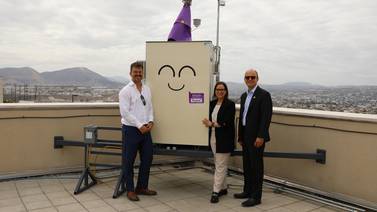 Consulado celebra el segundo aniversario de su monitor de calidad del aire en Tijuana