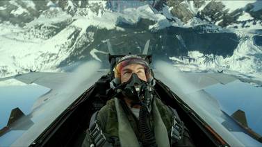 Tom Cruise cierra CinemaCon a lo grande con "Top Gun" y "Mission: Impossible"
