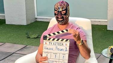 Halcón Negro Jr. interpone demanda contra productor de “Survivor VIP”