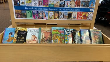 Bibliotecas públicas de San Diego celebrarán la lectura durante la Semana de los Libros Prohibidos