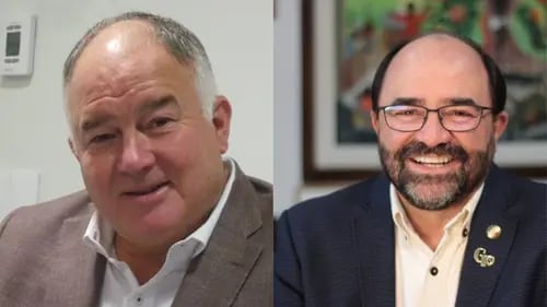 Emilio Álvarez Icaza y el periodista Héctor de Mauleón se burlaron de la tragedia en mitin de Jorge Álvarez Máynez