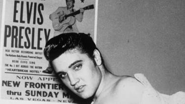 Subastan revólver que perteneció a Elvis Presley