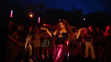 'Dancing With Myself': Shakira prepara relity show de competencias de baile 