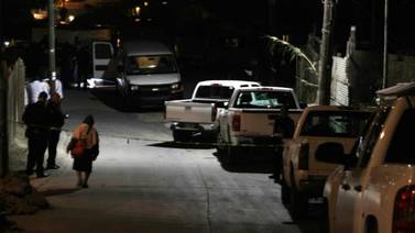 Muere pequeño de 2 años al ser atropellado en Tijuana; conductor se da a la fuga