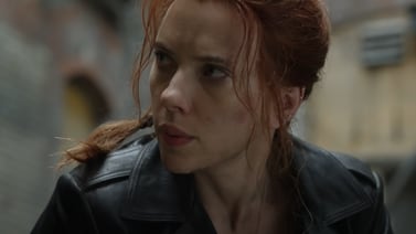 Scarlett Johansson revela lo difícil que fue filmar "Black Widow"