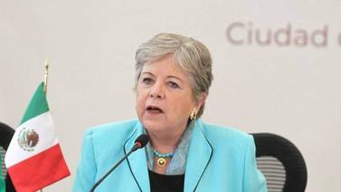 SRE dice que aplica "diplomacia silenciosa" para rescatar a rehenes mexicanos en Gaza
