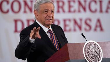 López Obrador regresará tiempos oficiales a radio y televisión