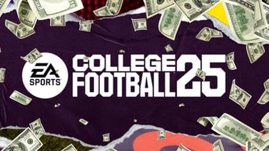NCAAF: Universitarios serán recompensados con $600 dólares por aparecer en EA Sports College Fooball 25