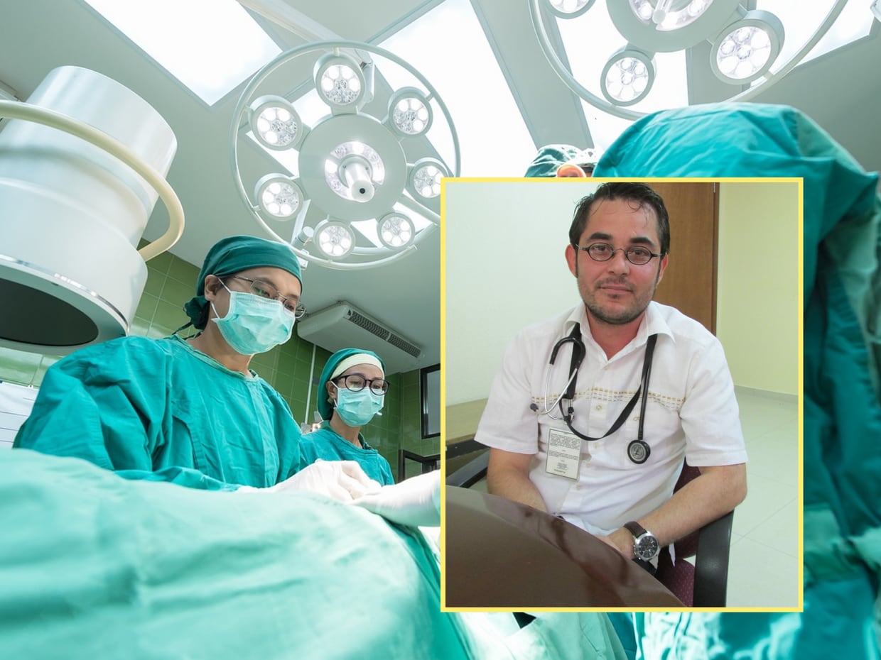 Armando Gurrola Castillo, coordinador hospitalario de donación de órganos y tejidos de la UMAE, compartió que aunque en Cajeme con se ha incrementado la cultura de donación de órganos, las listas de
espera todavía son muy largas. | Especial