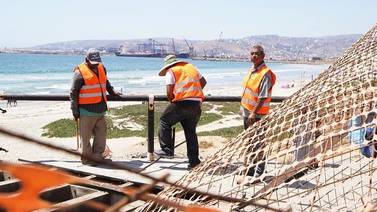 Ciudadanos vigilarán obra en Playa Hermosa   