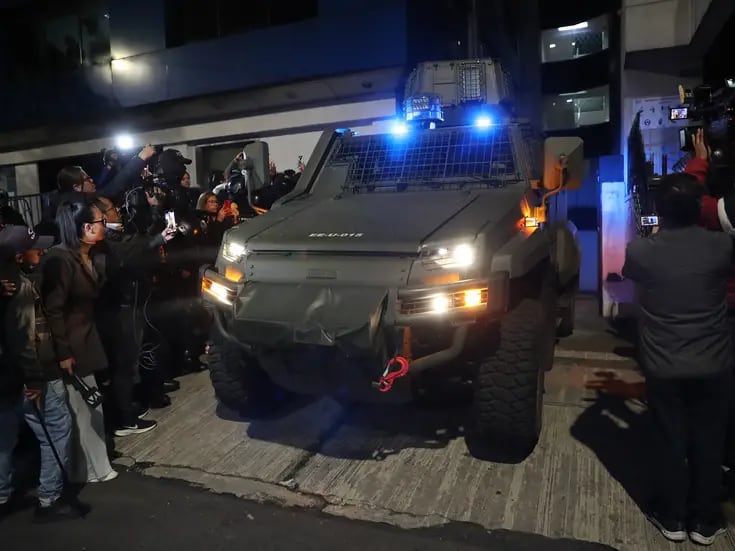 México contó con el respaldo mayoritario de los países de la Celac en relación con el asalto a la Embajada en Quito