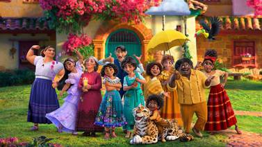 Disney se inspira en el realismo mágico con nuevo filme "Encanto"