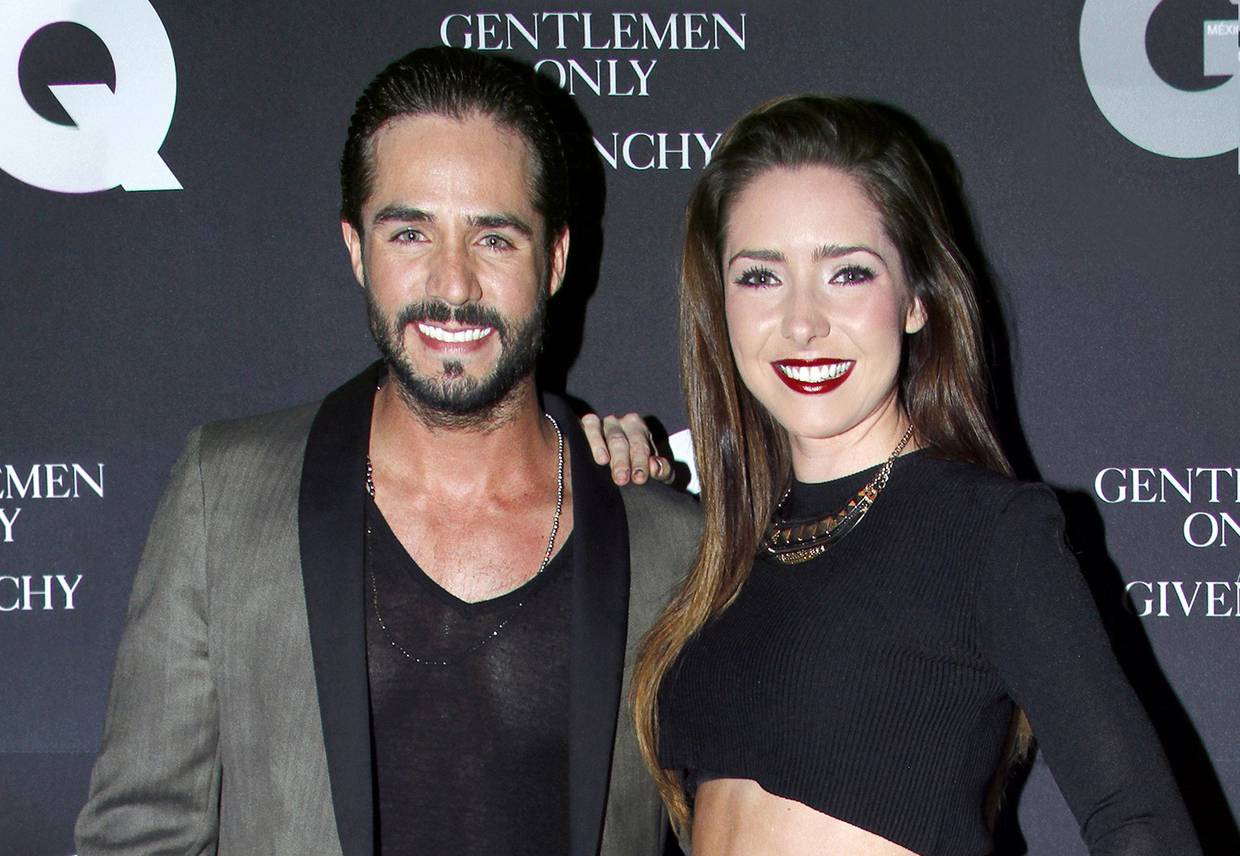 José Ron y Ariadne Díaz volverán a ser pareja, pero ahora en una telenovela.