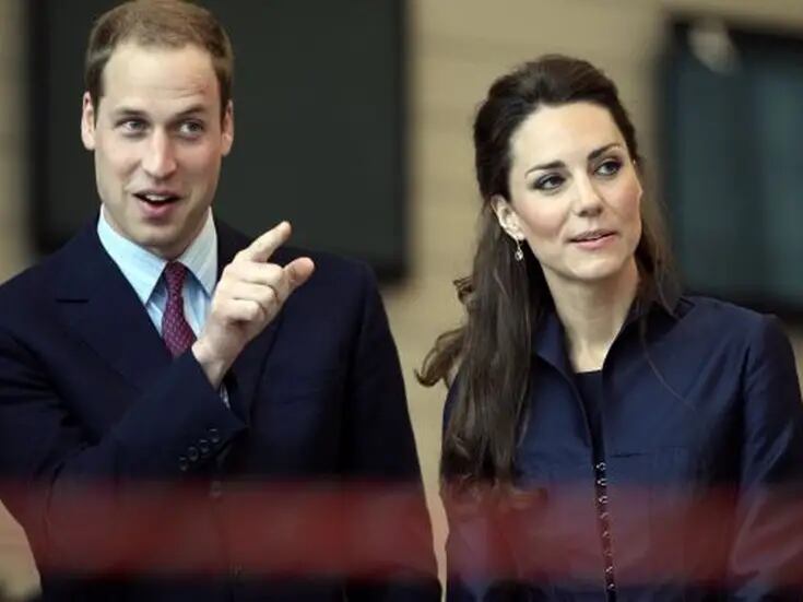 Príncipe William expresa preocupación por conflicto en Gaza