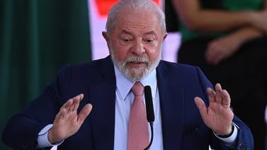 El partido de Lula Da Silva se une a las declaraciones en contra del "genocidio" palestino