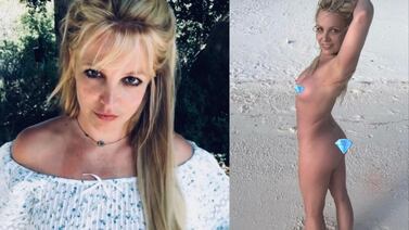 Prohíben entrada a Britney Spears en un hotel de California debido a su desnudez