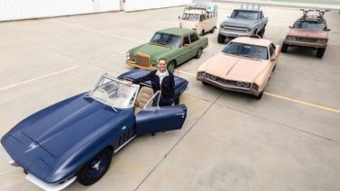 Robert Downey Jr. rifará algunos de sus autos de colección